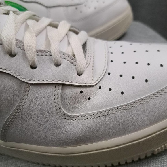 %Nike Air Force 1 \'07 LV8 White Aquamarine 2020 Size 11 Men / A 33 main image 7